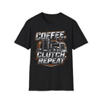 Built Not Dispatched Image T-Shirt