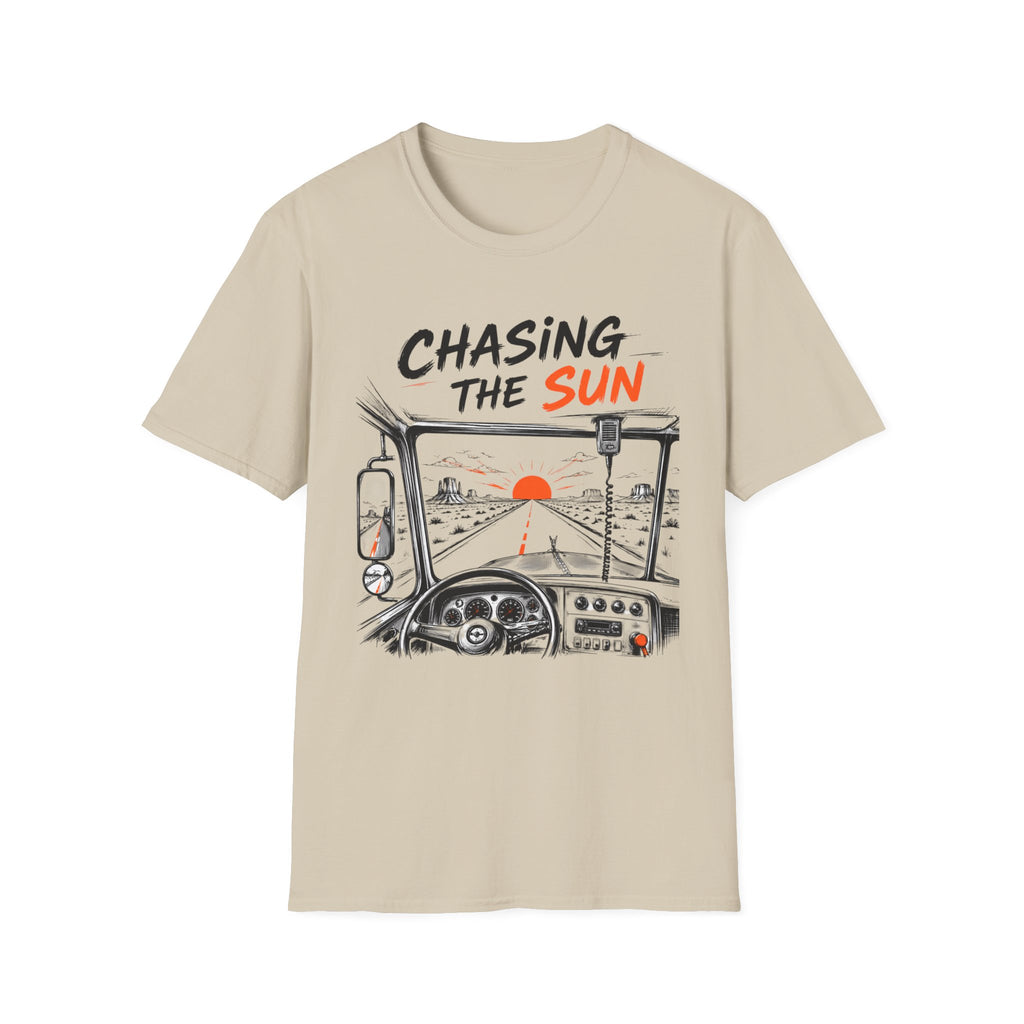 Break Time For Trucker - T-Shirt
