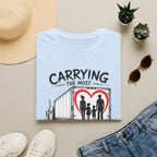 Carrying The Most Precious Cargo T-Shirt