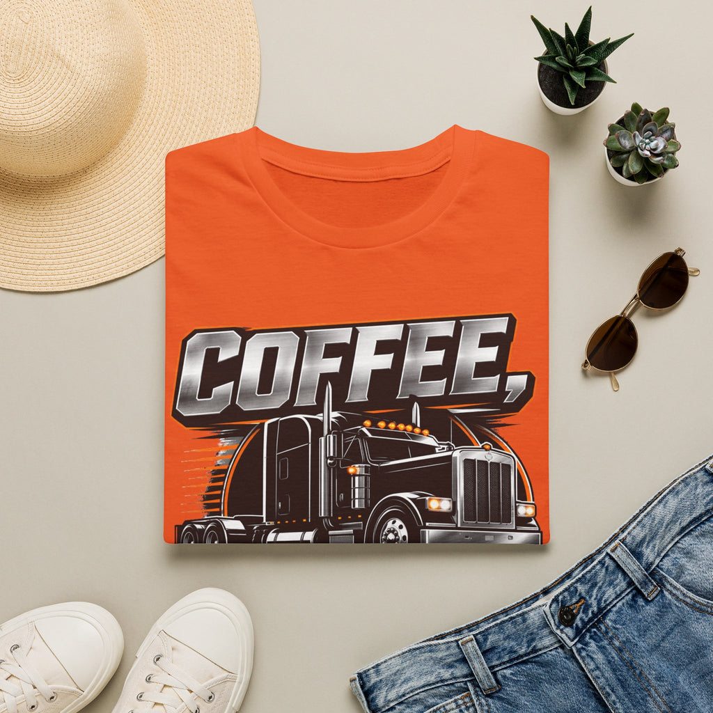 Built Not Dispatched Image T-Shirt