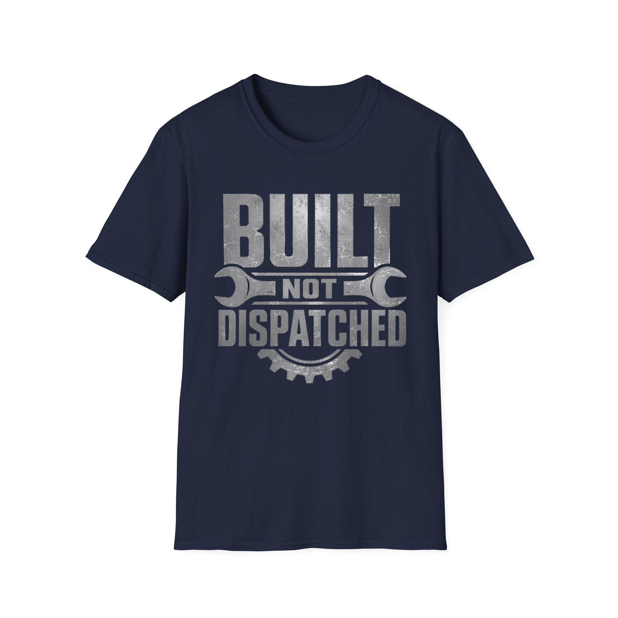 Built Not Dispatched #2 | Trucker T-shirt