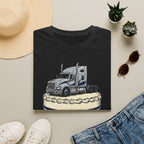 Another Year Another Million Miles | Trucker T-shirt