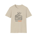 Teddy Radio 10-4 Buddy - T-Shirt