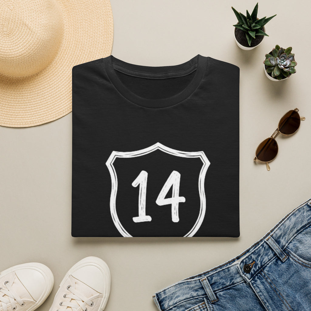 14 Hour Club | Trucker T-shirt