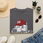 Cool Dad Cool Truck | Trucker T-shirt
