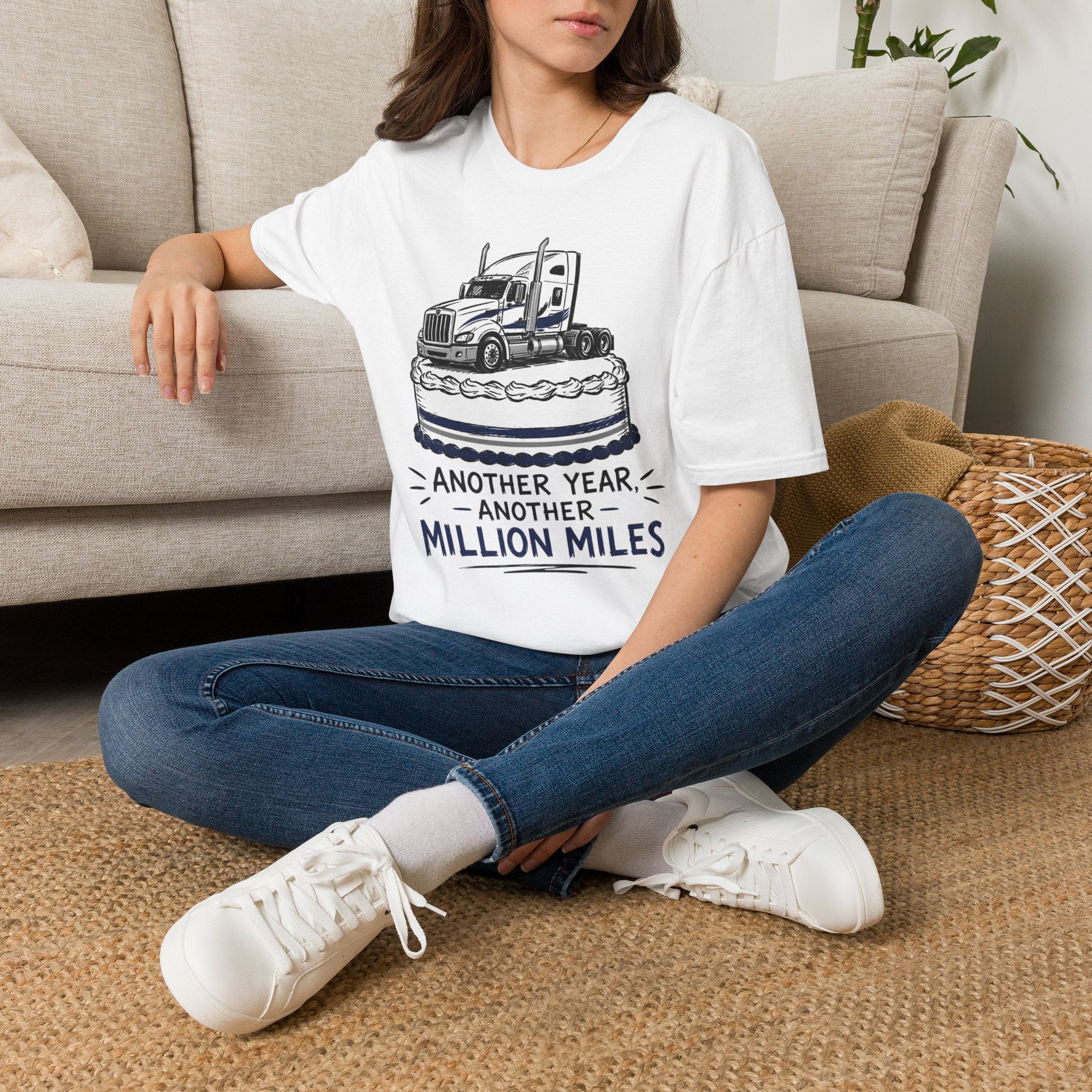 Another Year Another Million Miles - T-Shirt