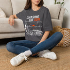 Chasing The Sun | Trucker T-shirt
