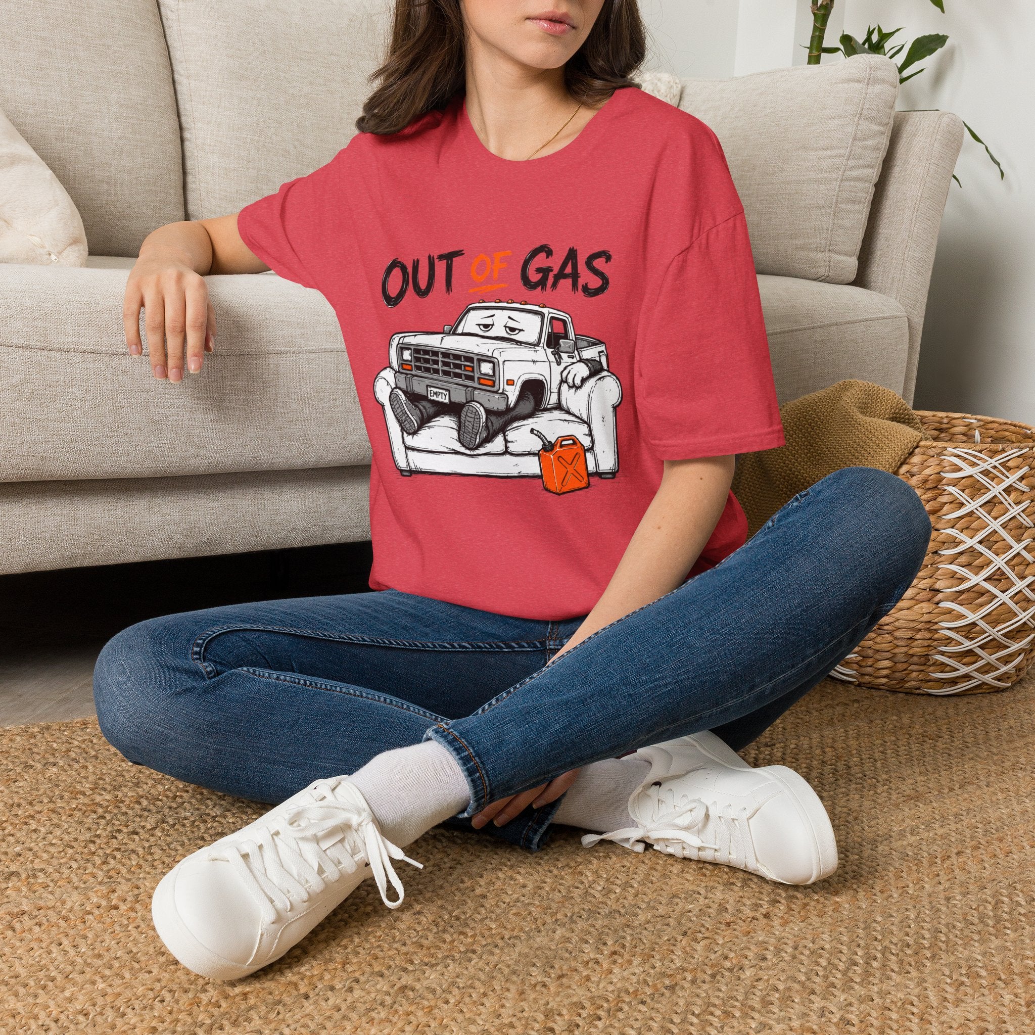 Out Of Gas T-Shirt