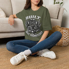 Built Not Dispatched | Trucker T-shirt