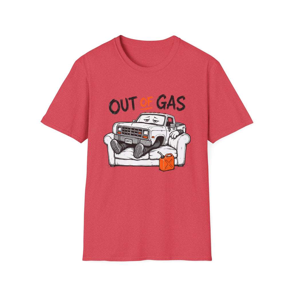 Out Of Gas T-Shirt