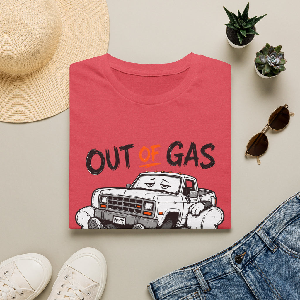 Out Of Gas T-Shirt