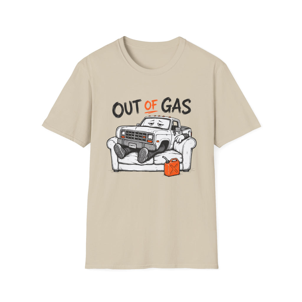 Out Of Gas T-Shirt