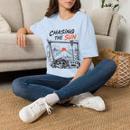 Break Time For Trucker - T-Shirt