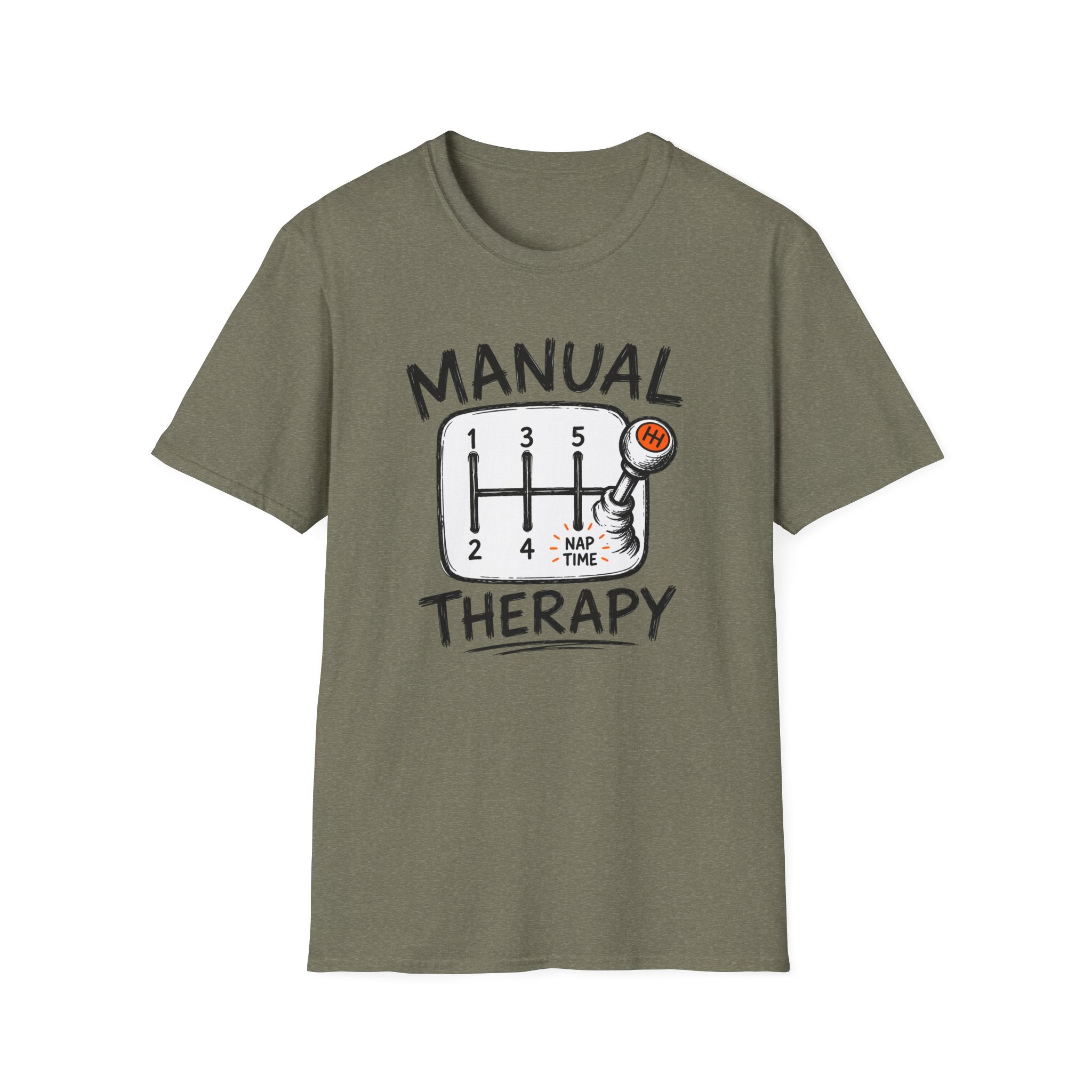 Manual Therapy  T-Shirt