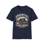 Essential Since Before It Was Cool | Trucker T-shirt