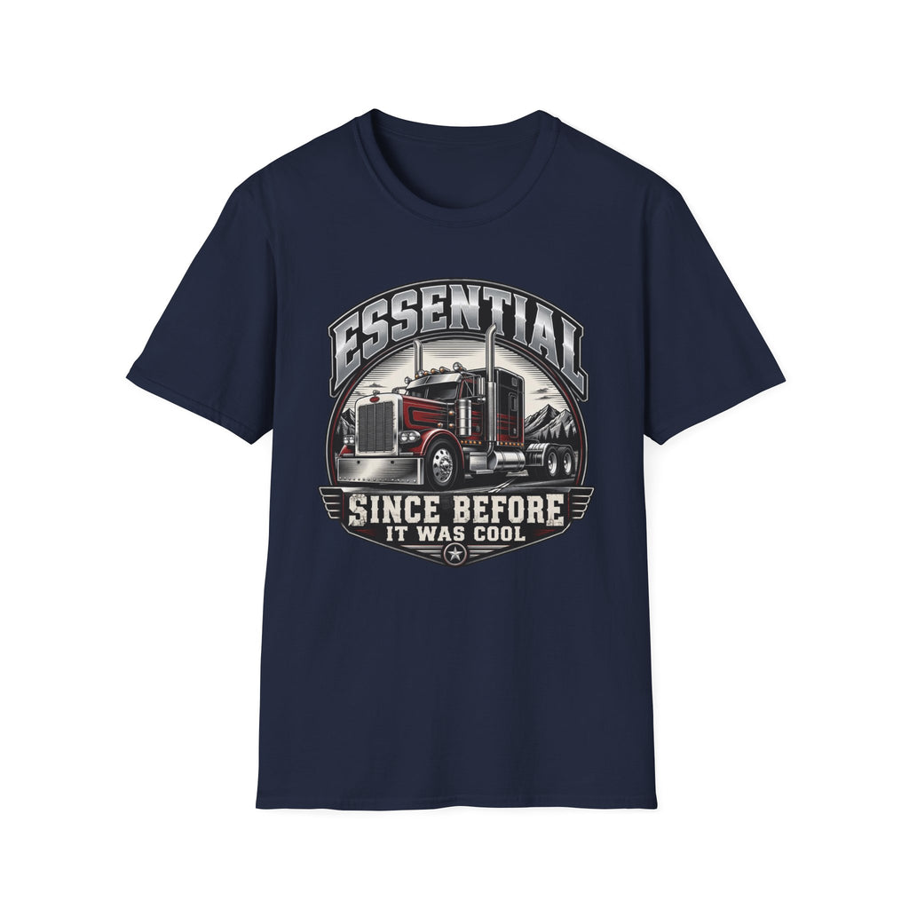 Essential Before It Was Cool T-Shirt