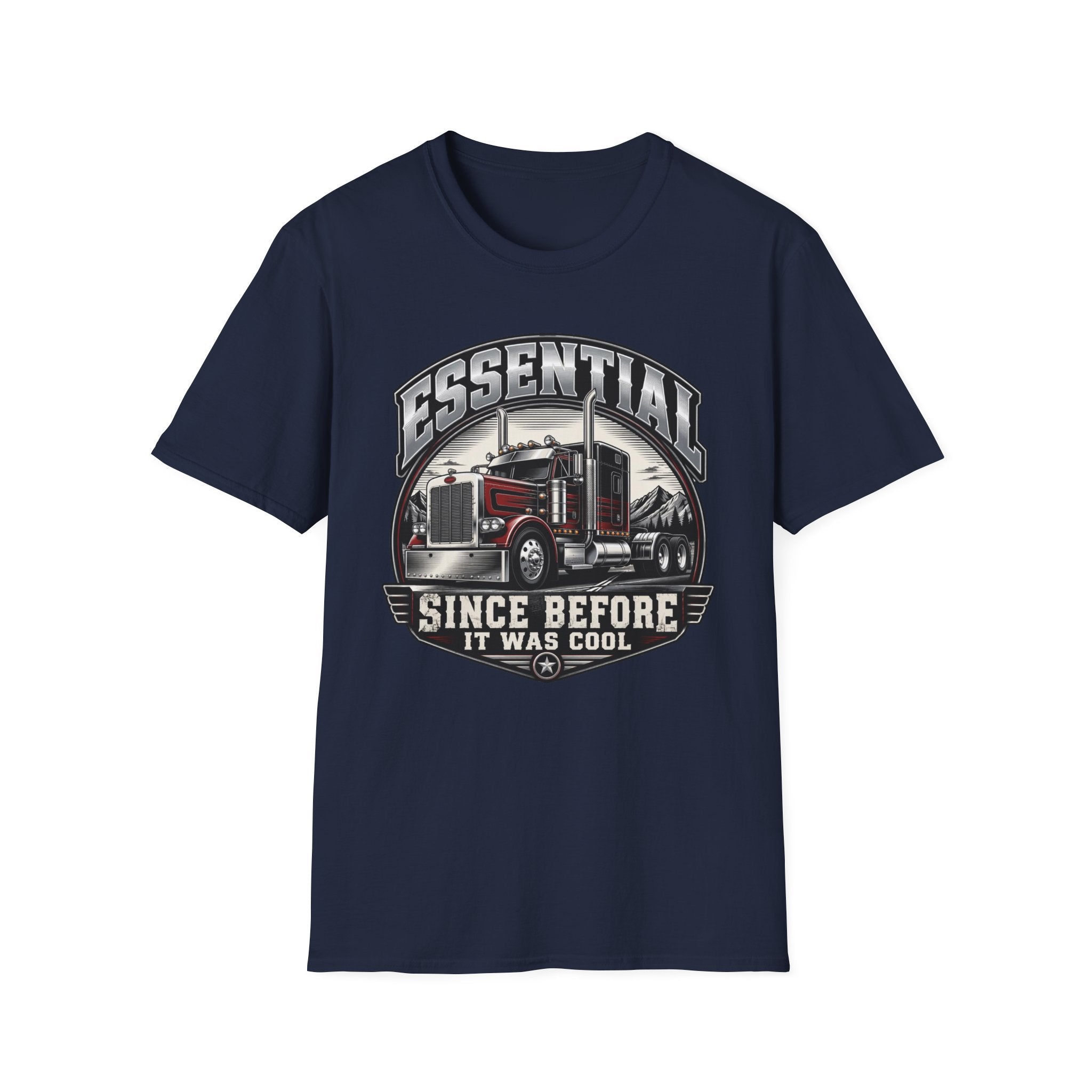 Essential Before It Was Cool T-Shirt