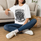 Built Not Dispatched Image T-Shirt