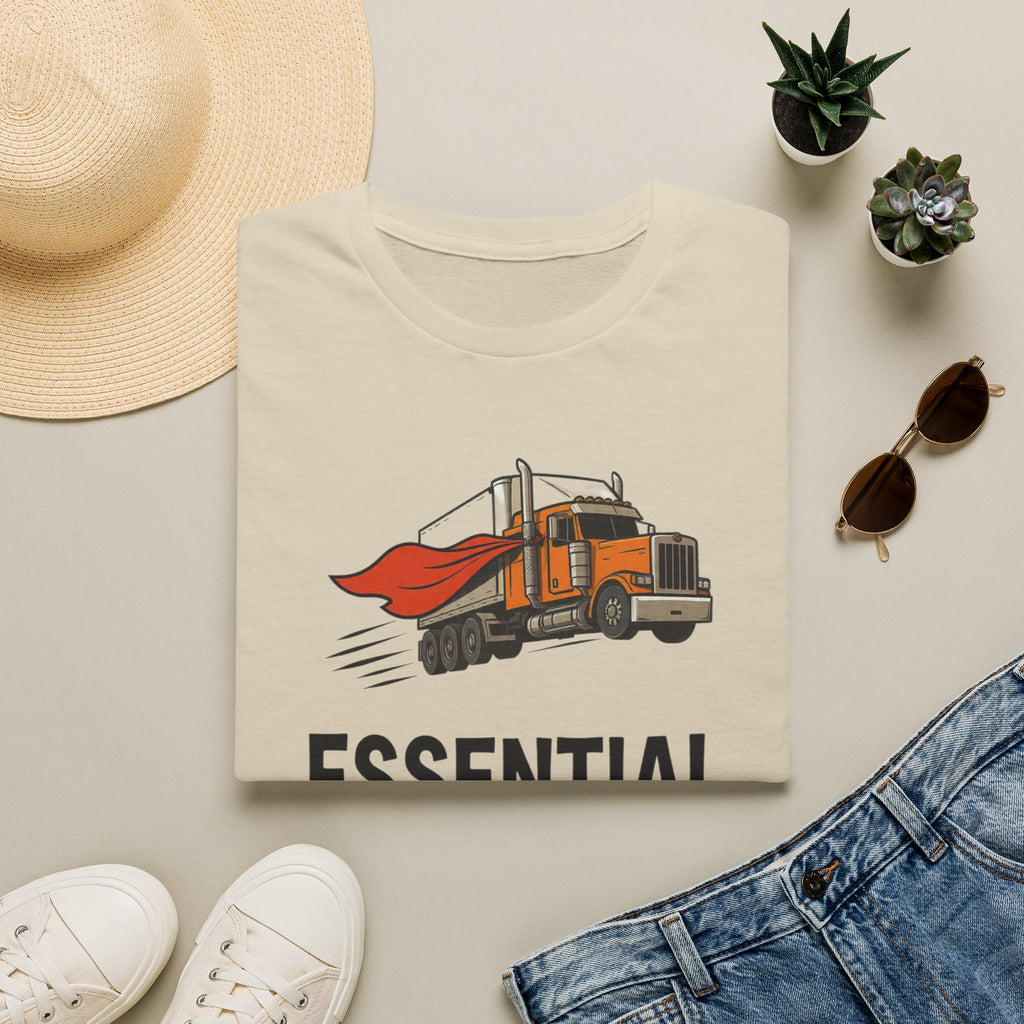 Essential Not Optional - T-Shirt
