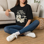 I Have No Idea Where We Are - Dog Image | Trucker T-shirt