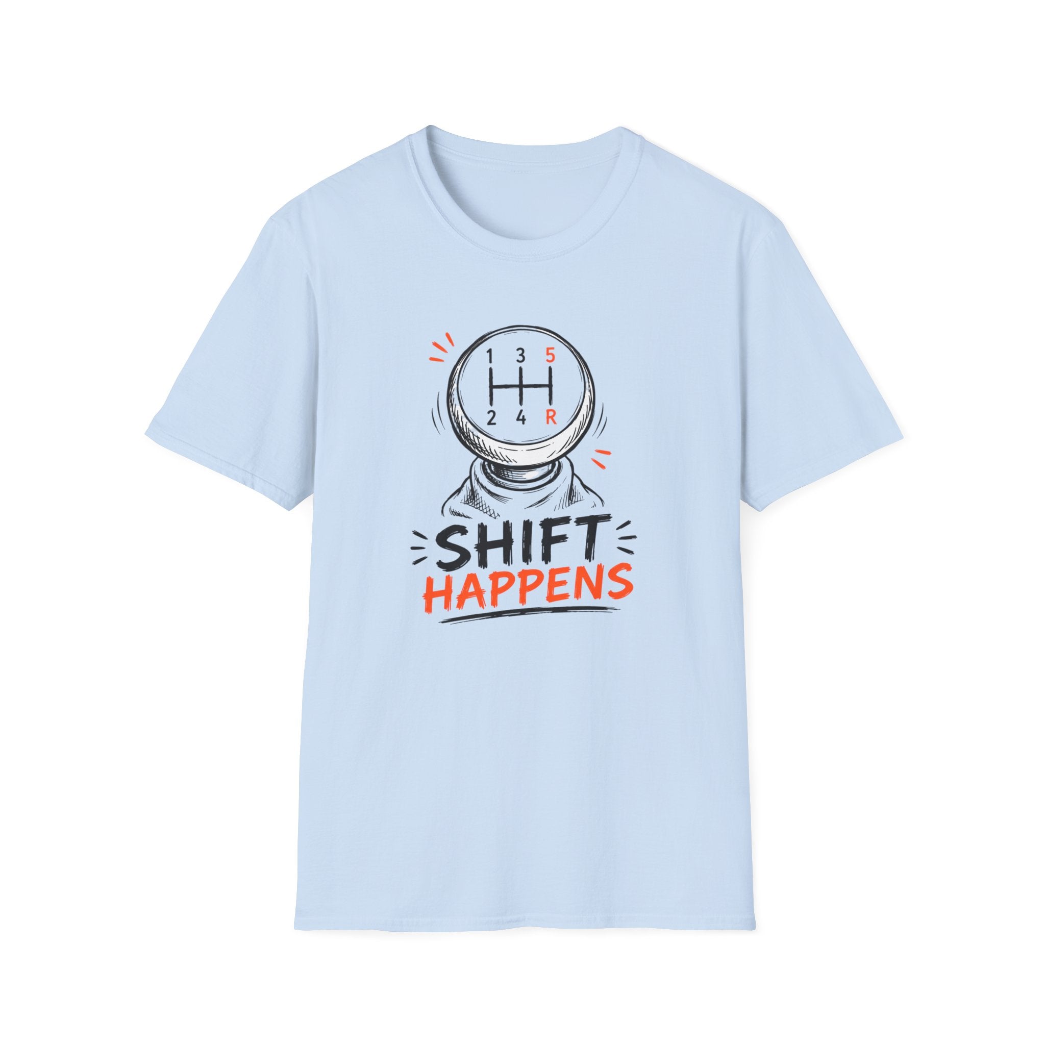 Shift Happens T-Shirt