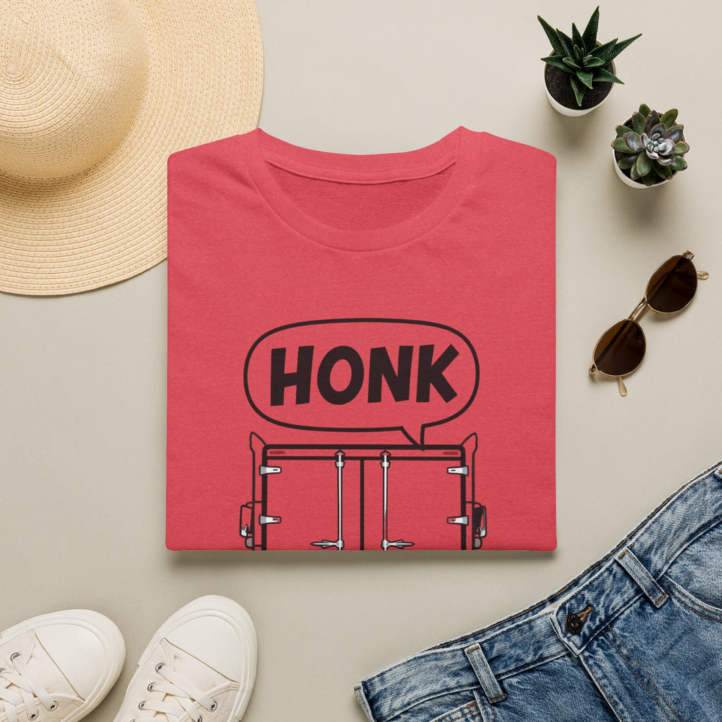 Truck Honk T-Shirt