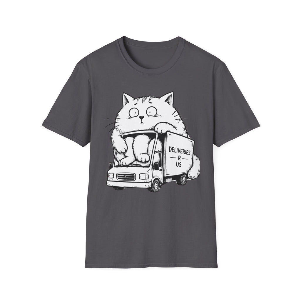Deliveries Are Us | Trucker T-shirt