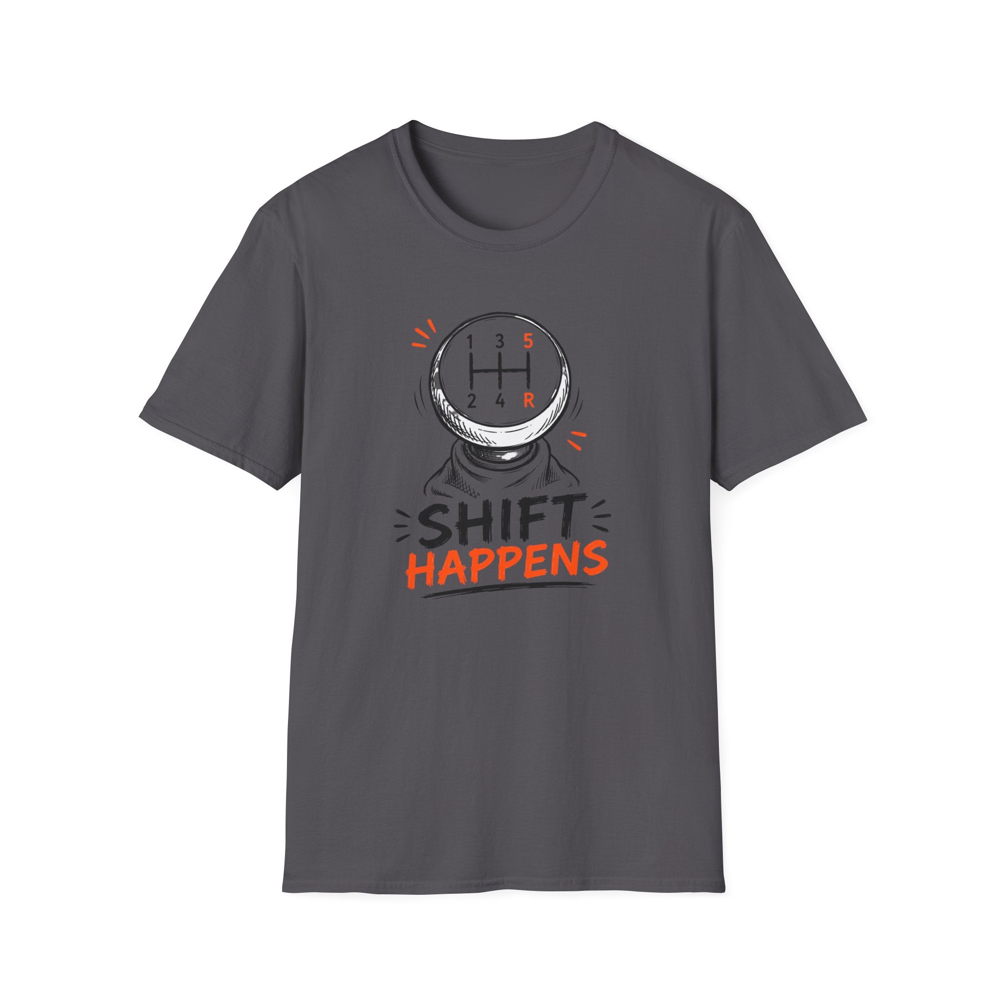 Shift Happens T-Shirt