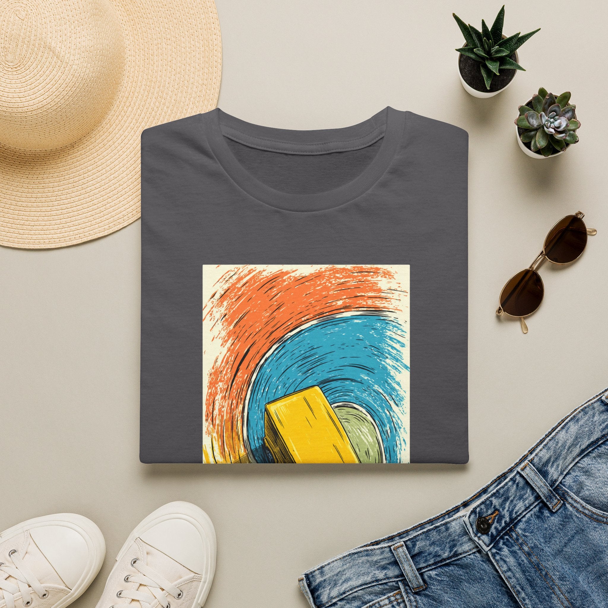 U-Turn Truck | Trucker T-shirt