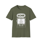 Honk | Trucker T-shirt