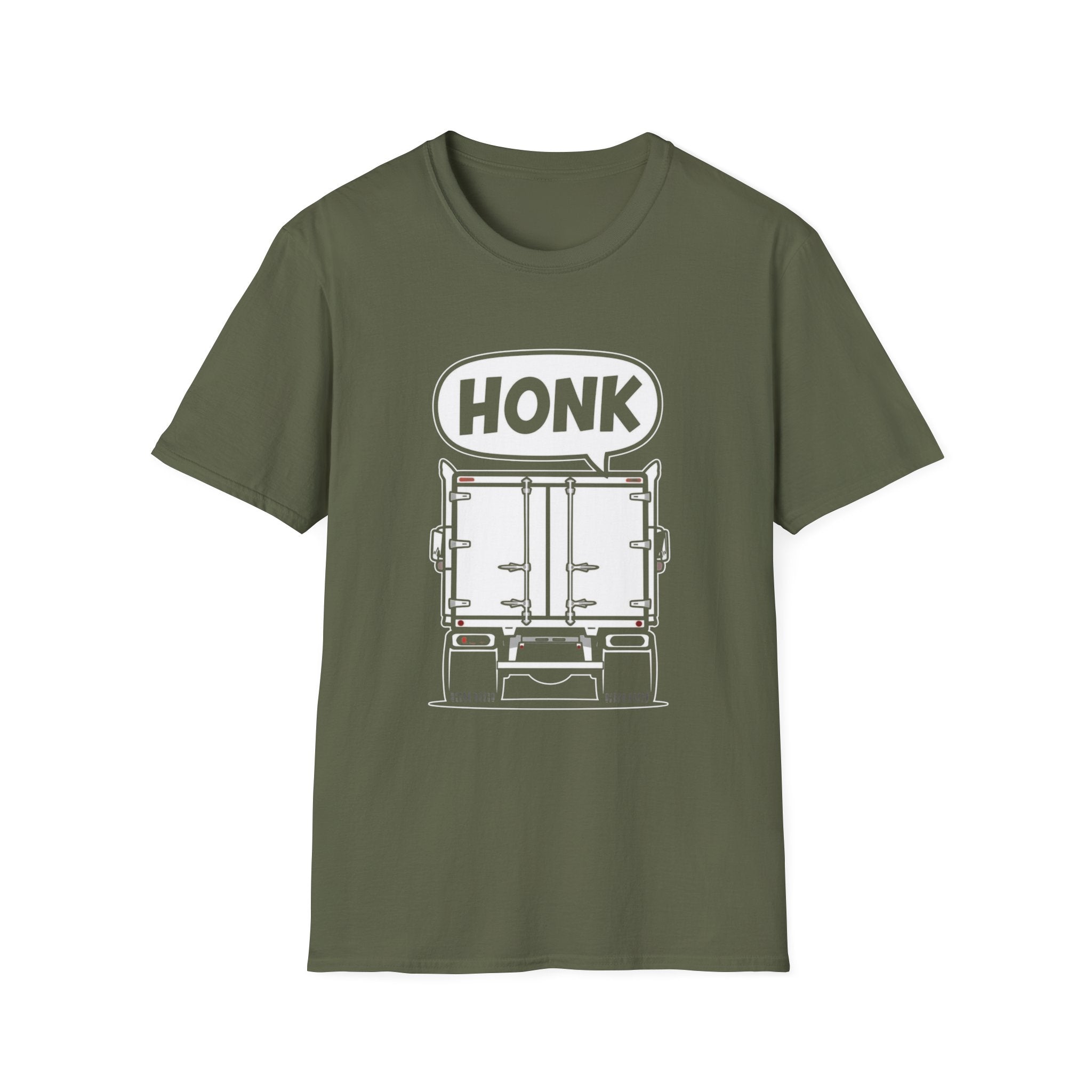 Honk | Trucker T-shirt