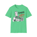 Running On Empty - T-Shirt
