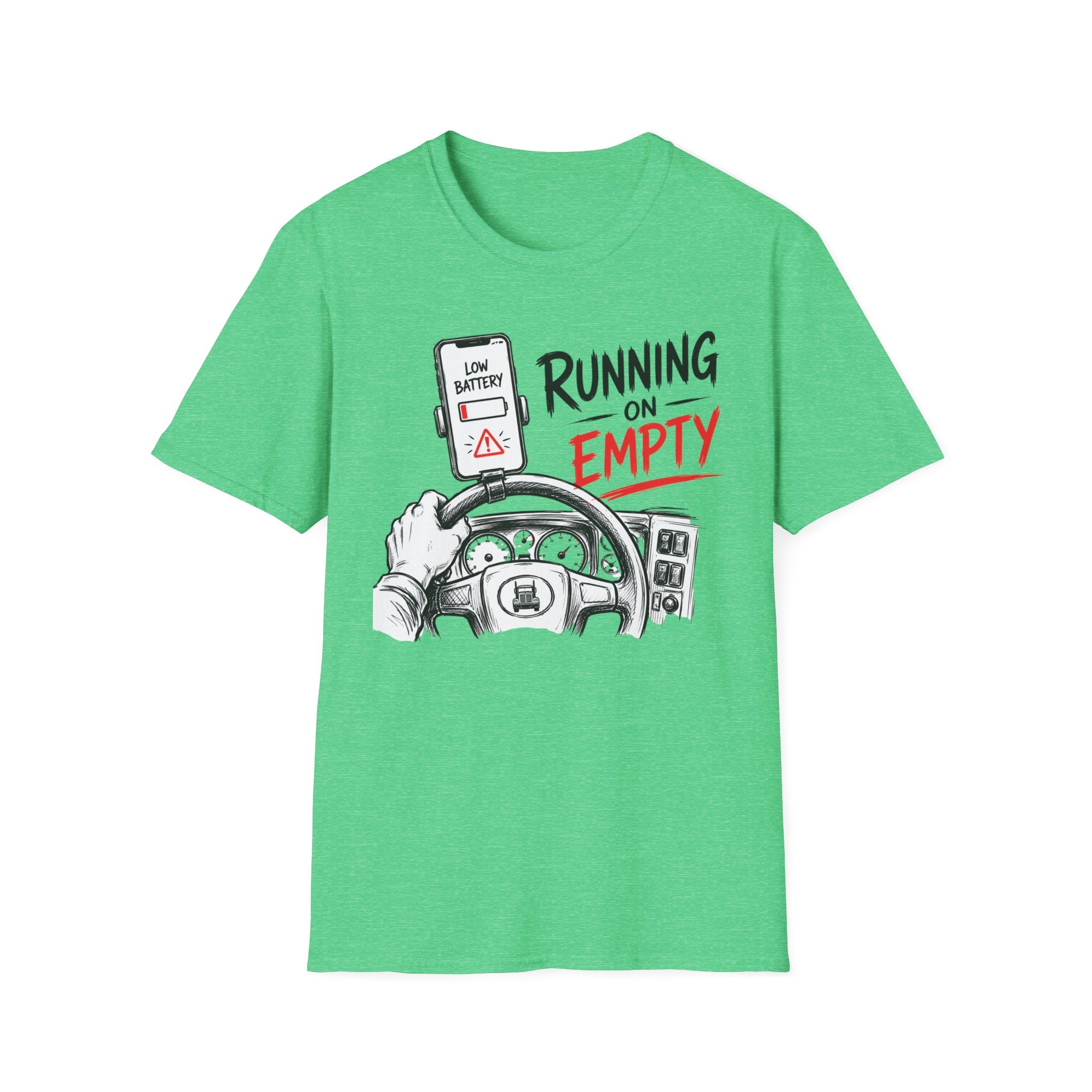 Running On Empty - T-Shirt
