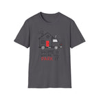 Home Is Where You Park It T-Shirt