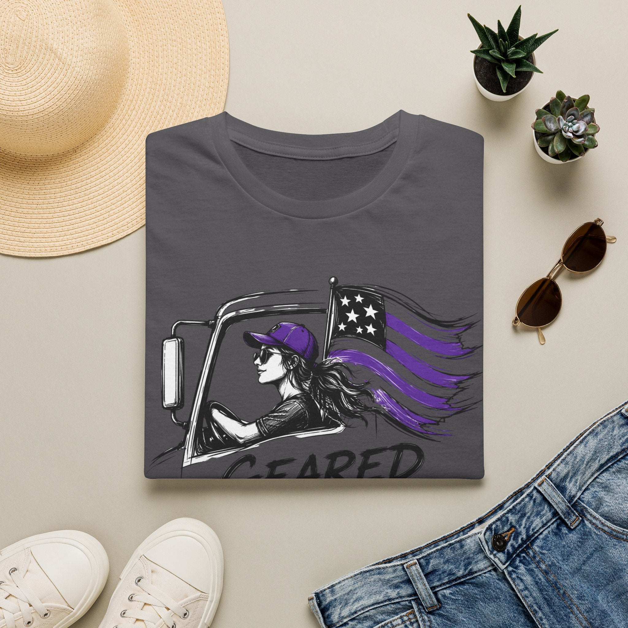 Female Glory Pride - T-Shirt