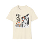 Dog Are We There yet - T-Shirt