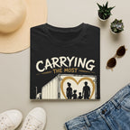 Carrying The Most Precious Cargo | Trucker T-shirt