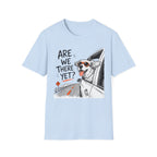 Dog Are We There yet - T-Shirt