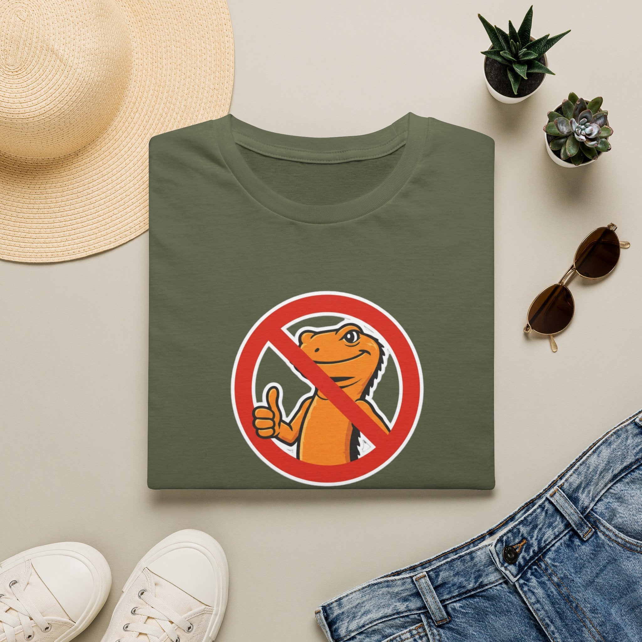Lot Lizard Avoidance Club | Trucker T-shirt