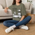 No Truck No Stuff T-Shirt