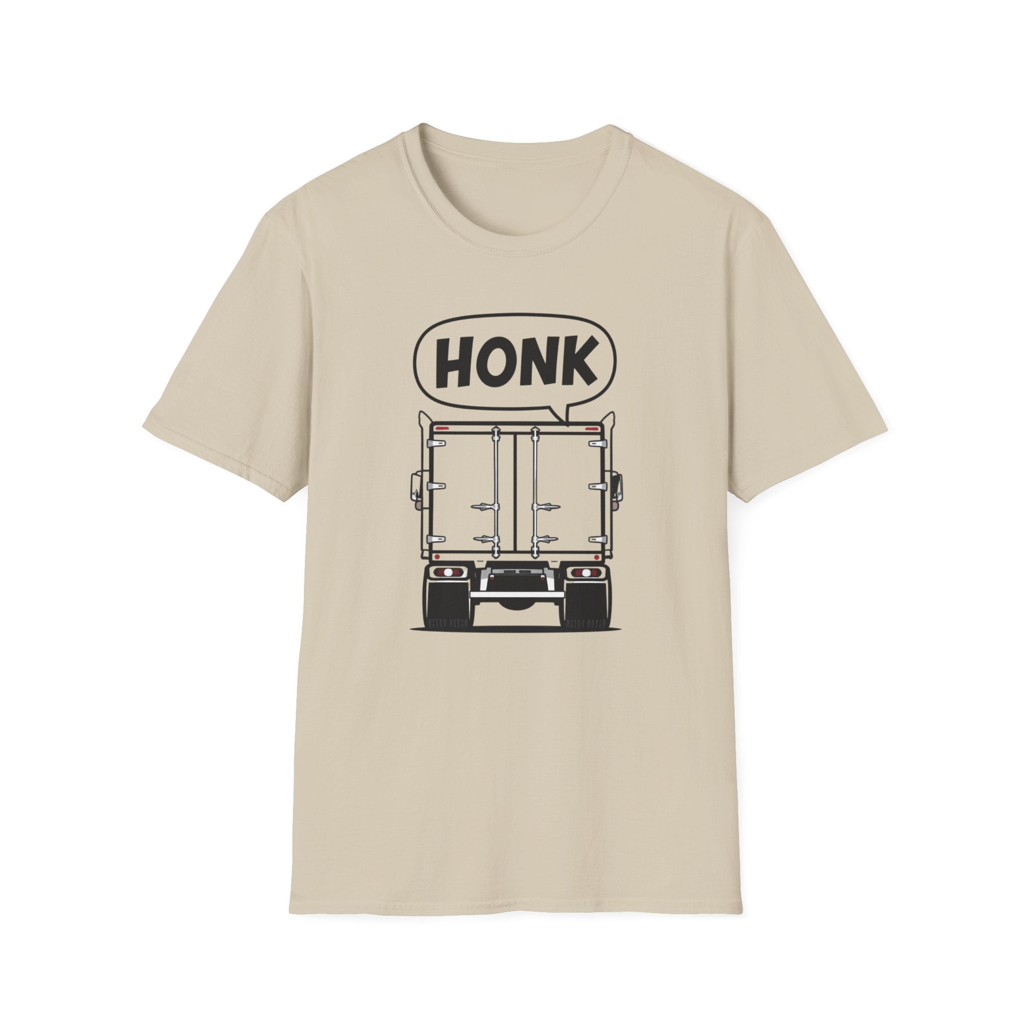 Truck Honk T-Shirt