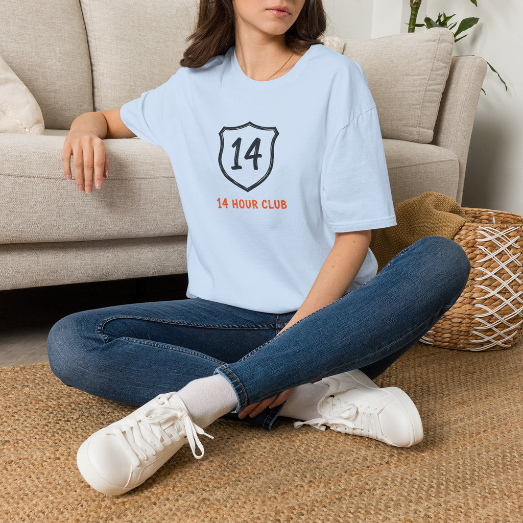 14 Hour Club - T-Shirt