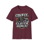 Built Not Dispatched Image T-Shirt