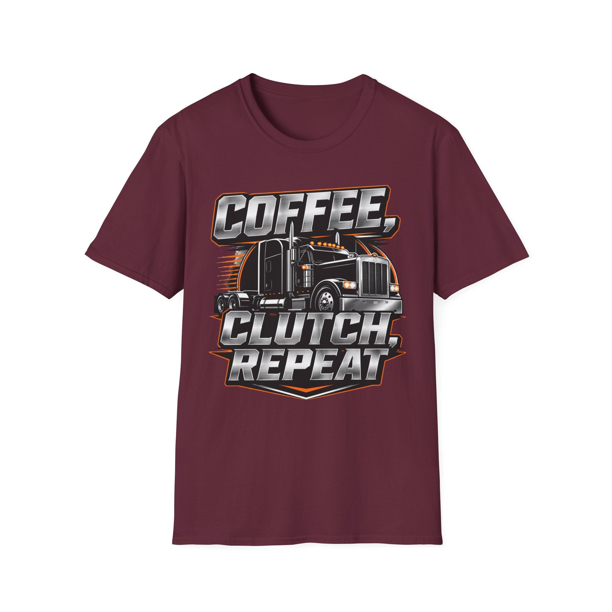 Built Not Dispatched Image T-Shirt