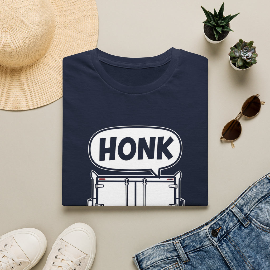 Honk | Trucker T-shirt