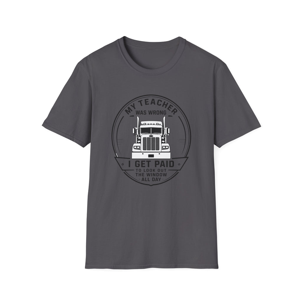 Inspection Time T-Shirt