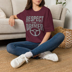 Respect The Drivers T-Shirt