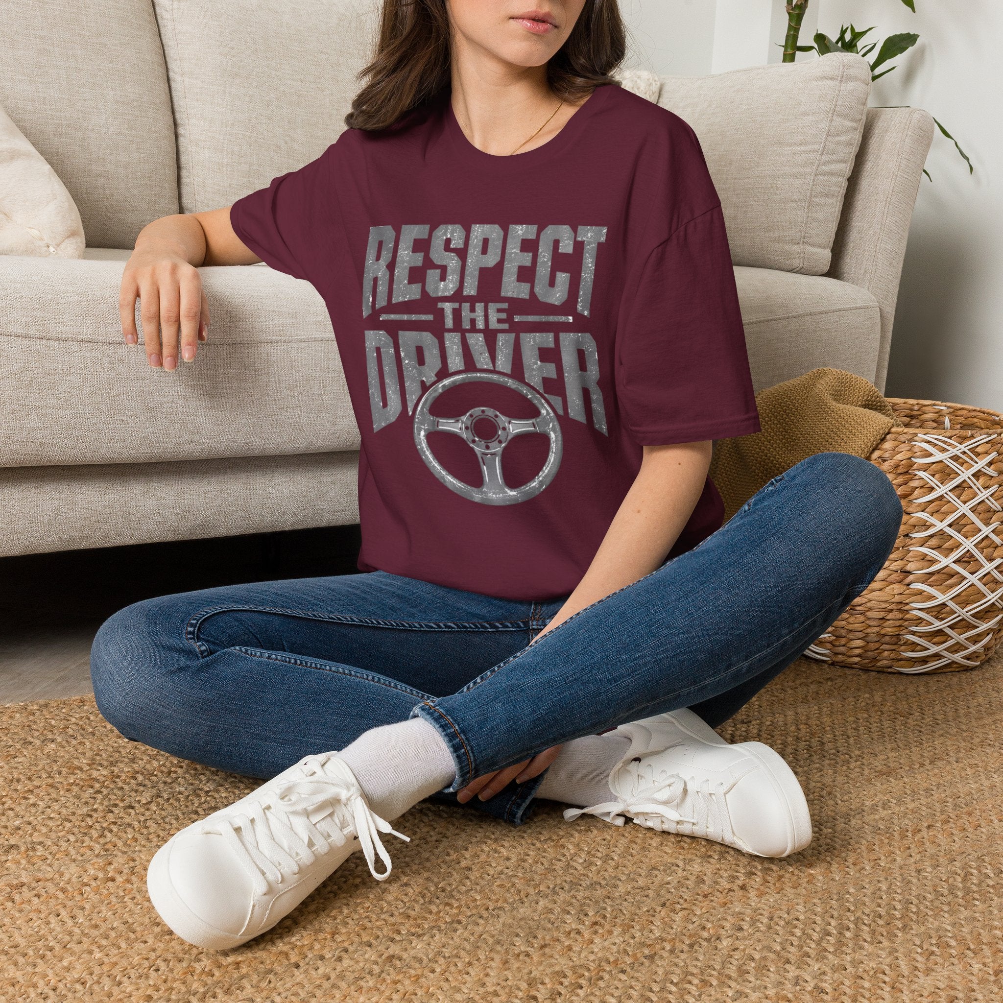 Respect The Drivers T-Shirt