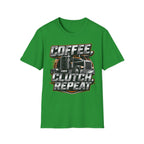 Built Not Dispatched Image T-Shirt