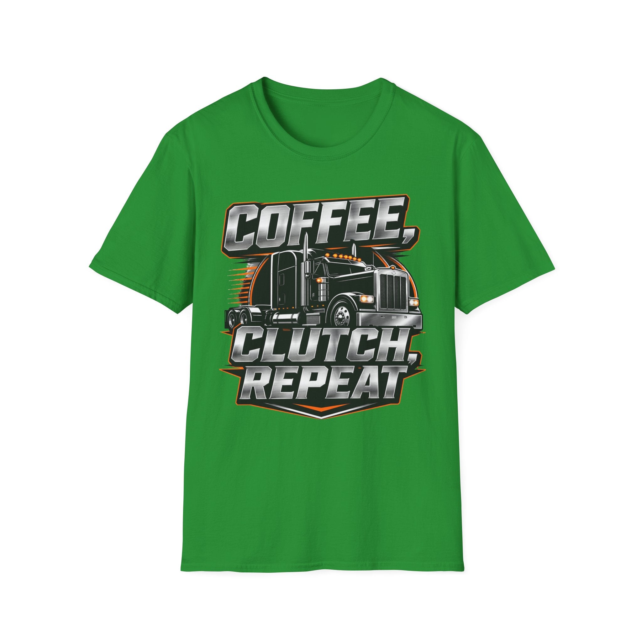 Built Not Dispatched Image T-Shirt